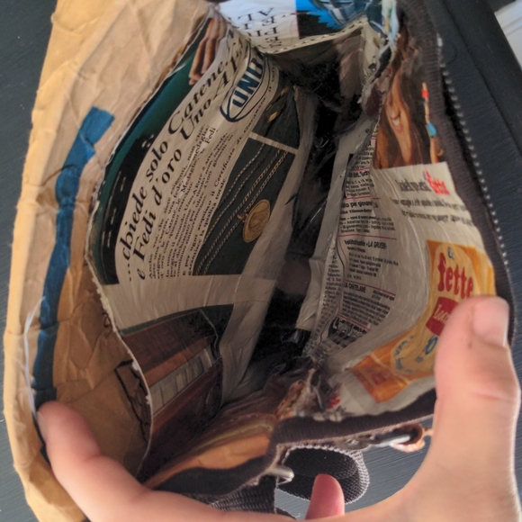 Italian Satchel Bag - Picture 4 of 11